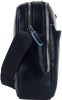 Сумка-мессенджер Piquadro Blue Square CA5086B2/BLU2 темно-синий натур.кожа