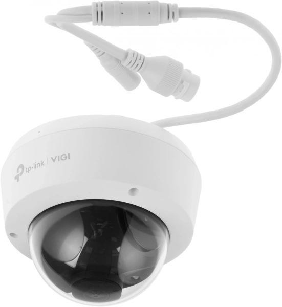 Камера видеонаблюдения IP TP-Link Vigi C230 2.8-2.8мм цв. корп.:белый/черный (VIGI C230(2.8MM))