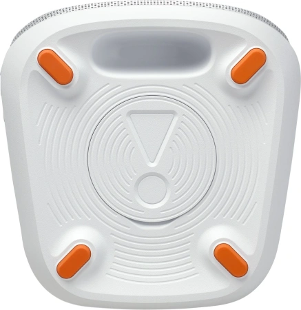 Минисистема Hi-Fi JBL PartyBox Club 120 белый 160Вт USB BT