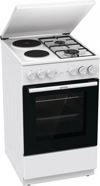 Плита Комбинированная Gorenje GK5A12WG белый