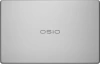 Ноутбук Osio FocusLine F140i-008 Core i5 1235U 16Gb SSD512Gb Intel Iris Xe graphics 14" IPS FHD (1920x1080) без ОС grey WiFi BT Cam 6000mAh