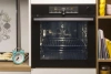 Духовой шкаф Электрический Gorenje BO6735E05B черный