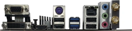 Материнская плата Biostar B760MX2-E Soc-1700 Intel B760 2xDDR5 mATX AC`97 8ch(7.1) 2.5Gg RAID+VGA+DVI+HDMI