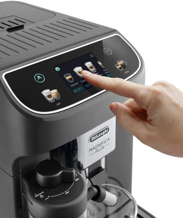 Кофемашина Delonghi ECAM320.61.G черный