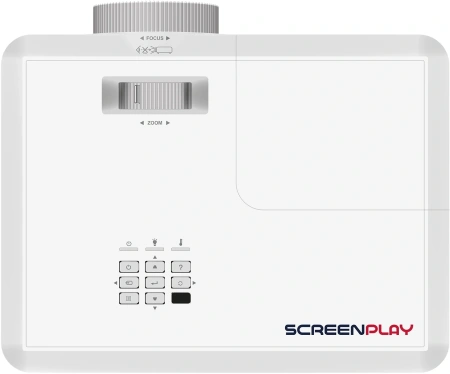 Проектор Infocus SP228 DLP 4000Lm LS 4000Lm ANSI 30000:1 (15000час) 1xUSB typeA 2xHDMI 2.9кг