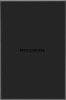 Еженедельник Moleskine LE PRESCIOUS & ETHICAL SILK 130х210мм недатир. обложка текстиль 240стр. оранж