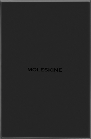 Еженедельник Moleskine LE PRESCIOUS & ETHICAL SILK 130х210мм недатир. обложка текстиль 240стр. оранж