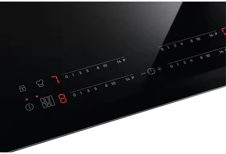 Индукционная варочная поверхность Electrolux EIV654 черный