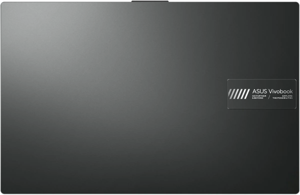 Ноутбук Asus Vivobook Go 15 E1504GA-BQ550 Core i3 N305 8Gb eMMC256Gb Intel UHD Graphics 15.6" IPS FHD (1920x1080) noOS black WiFi BT Cam (90NB0ZT2-M00XJ0)
