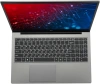 Ноутбук IRU Planio 15INP N-series N100 8Gb SSD256Gb Intel UHD Graphics 15.6" IPS FHD (1920x1080) Windows 11 Professional grey WiFi BT Cam 5000mAh (2023736)