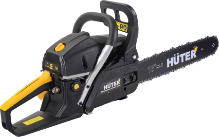 Бензопила Huter BS-45M 2300Вт 3.13л.с. дл.шины:16" (40cm) (70/6/4)