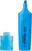 Набор текстовыделителей Deli Accent ES621BLUE-P Delight скошенный пиш. наконечник 1-5мм синий (10шт.