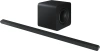 Саундбар Samsung HW-S800D/RU 3.1 430Вт черный
