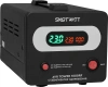 Стабилизатор напряжения Smartwatt AVR Tower 1000RF 1000ВА черный