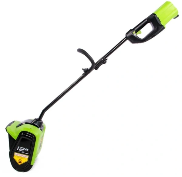 Снегоуборщик электр. Greenworks GD60SSK5