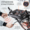 Снегоуборщик бензин. Patriot СИБИРЬ 62 7л.с.