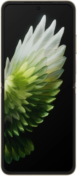 Смартфон Tecno AE11 Phantom V Flip2 5G 256Gb 8Gb зеленый раскладной 3G 4G 2Sim 6.9" 1080x2640 Android 14 50Mpix 802.11 a/b/g/n/ac/ax NFC GPS GSM900/1800 GSM1900 TouchSc Protect FM A-GPS