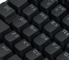 Клавиатура A4Tech Bloody B975 механическая черный USB Multimedia for gamer LED (подставка для запястий)