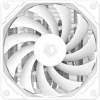 Устройство охлаждения(кулер) ID-Cooling IS-67-XT Wh Soc-AM5/AM4/1151/1200/1700 4-pin 16-35dB Al+Cu 1