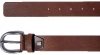 Ремень мужской Piquadro Black Square CU6522B3/TM темно-коричневый натур.кожа