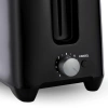 Тостер Vitek Midnight VT-1574 750Вт черный