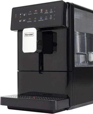 Кофемашина Rondell RDE-1115 1400Вт черный
