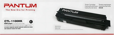 Картридж лазерный Pantum CTL-1100HK черный (2000стр.) для Pantum CP1100/CP1100DW/CM1100DN/CM1100DW/CM1100ADN/CM1100ADW