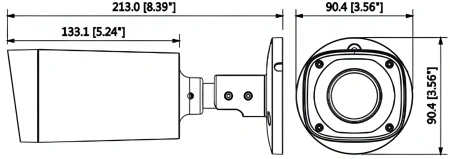 Кронштейн Dahua DH-PFB300C