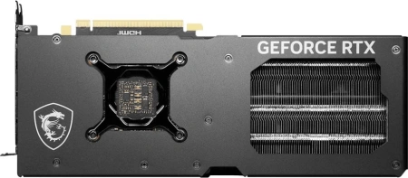 Видеокарта MSI PCI-E 4.0 RTX 4070 Ti SUPER 16G GAMING SLIM NVIDIA GeForce RTX 4070TI Super 16Gb 256bit GDDR6X 2610/21000 HDMIx1 DPx3 HDCP Ret