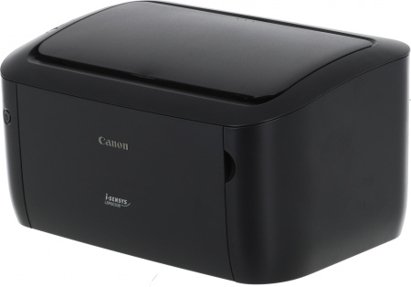 Принтер лазерный Canon i-Sensys LBP6030B (8468B042) A4 (в комплекте: + картридж)