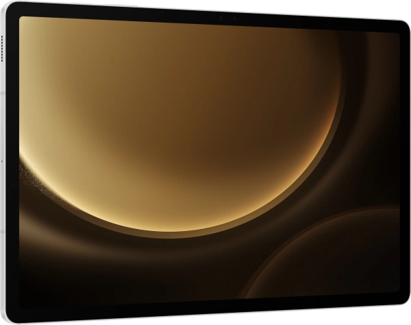 Планшет Samsung Galaxy Tab S9 FE+ BSM-X610 1380 8C/12Gb/256Gb 12.4" TFT 2560x1600/And13/серебристый/