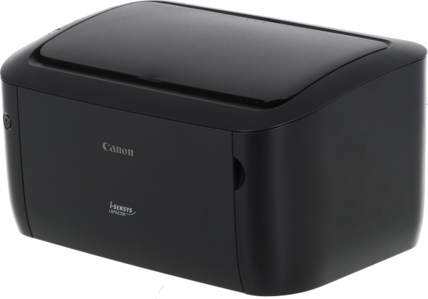 Принтер лазерный Canon i-Sensys LBP6030B (8468B042) A4 (в комплекте: + картридж)