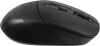 Мышь A4Tech Fstyler FB10C черный оптическая (2400dpi) беспроводная BT/Radio USB (4but)