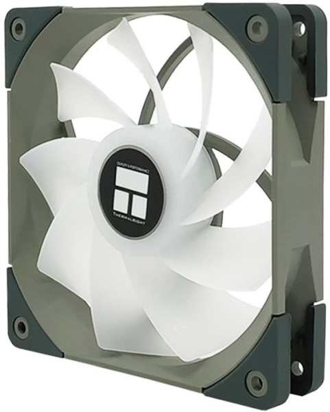 Вентилятор для корпуса Thermalright TL-C12R-L Reverse RGB 120х120x25 4-pin 25.6дБ Ret