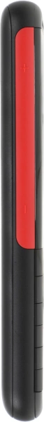 Мобильный телефон Nokia 5310 TA-1603 темно-красный моноблок 2Sim 2.8" 240x320 Series 30+ 0.3Mpix GSM900/1800 MP3 FM microSD max32Gb