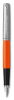 Ручка перьев. Parker Jotter Originals F60 (2096881) Orange CT M сталь нержавеющая блистер