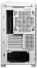 Корпус MSI MAG Pano M100R PZ белый без БП mATX 3x120mm 4x140mm 1xUSB3.1 audio CardReader AirDuct bott PSU