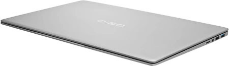 Ноутбук Osio FocusLine F160a-002 Ryzen 5 5500U 16Gb SSD512Gb AMD Radeon 16.1" IPS FHD (1920x1080) Windows 11 Home grey WiFi BT Cam 6000mAh