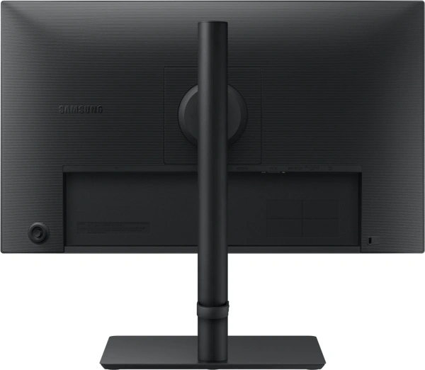 Монитор Samsung 24" S24C430GAIXCI черный IPS LED 4ms 16:9 HDMI матовая HAS Piv 1000:1 250cd 178гр/178гр 1920x1080 100Hz VGA FHD USB 4.8кг