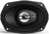 Колонки автомобильные Infinity Alpha 6930 490Вт 92дБ 4Ом 16x24см (6x9дюйм) (ком.:2кол.) коаксиальные трехполосные