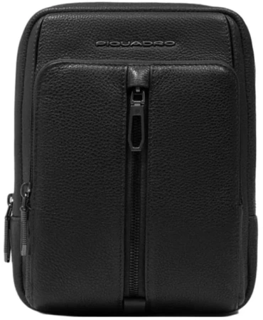 Сумка мужская Piquadro Hedley CA3084W130/N черный натур.кожа