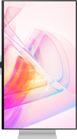 Монитор Samsung 27" S27C902PAI IPS 5K сереб USB M/M HAS 60Hz 600cd Ex
