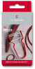 Овощечистка для овощей и фруктов Victorinox Rex красный карт.кор. (6.0900.1)