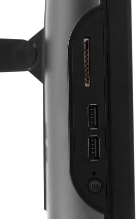 Моноблок IRU 23IM 23.8" Full HD i5 12450H/16Gb/SSD512Gb UHDG 730/noOS/черный 1920x1080