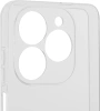 Чехол (клип-кейс) BoraSCO для Tecno Spark 20 72688 прозрачный