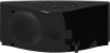 Радиобудильник Harper HCLK-2050 черный LED подсв:белая часы:цифровые AM/FM