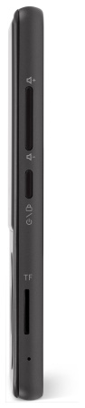 Плеер Hi-Fi Flash Digma M5 BT 32Gb черный/2.4"/FM/microSD/microSDHC/clip