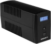 Источник бесперебойного питания Ippon Back Power Pro II Euro 650 360Вт 650ВА черный