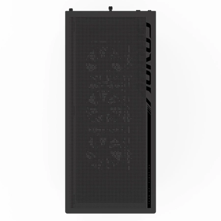 Корпус Gigabyte GB-AC400G черный без БП ATX 5x120mm 2x140mm 2xUSB3.0 audio bott PSU