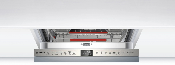 Посудомоечная машина Bosch SPV6ZMX17E узкая